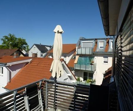 Ferienwohnung Casa Blu ラドルフツェル・アム・ボーデンゼー エクステリア 写真
